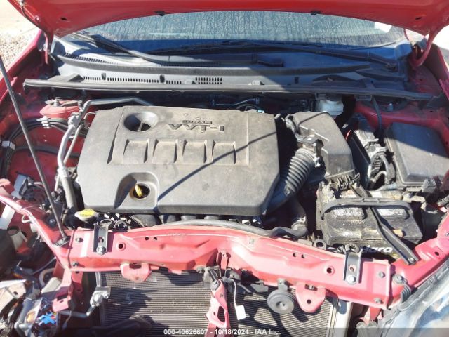 2T1BURHE2EC143109 Toyota Corolla S