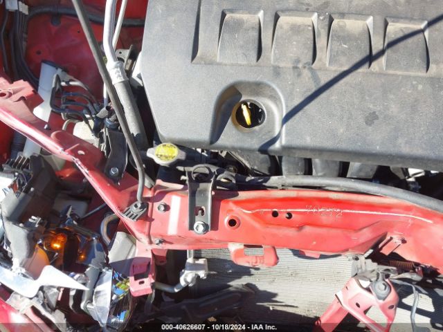 2T1BURHE2EC143109 Toyota Corolla S
