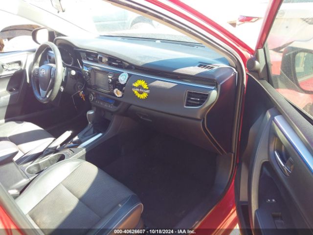 2T1BURHE2EC143109 Toyota Corolla S
