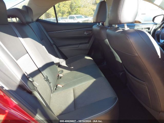 2T1BURHE2EC143109 Toyota Corolla S