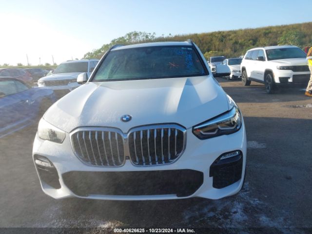 5UXJU2C53KLN64947 BMW X5 Xdrive50i