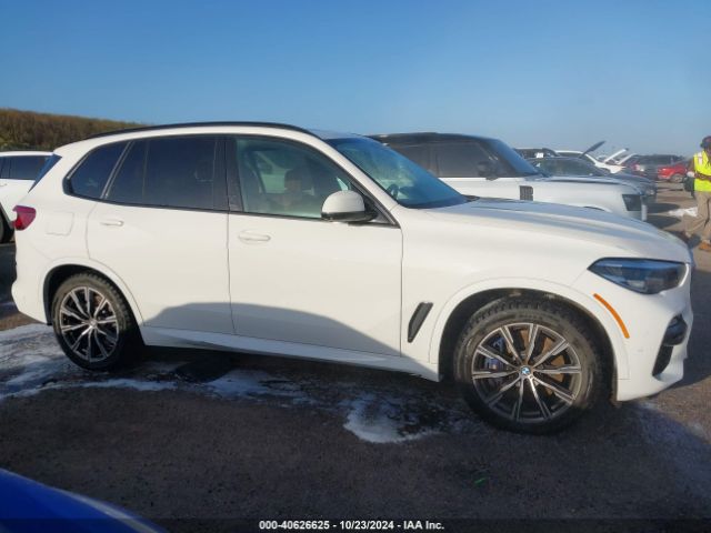 5UXJU2C53KLN64947 BMW X5 Xdrive50i