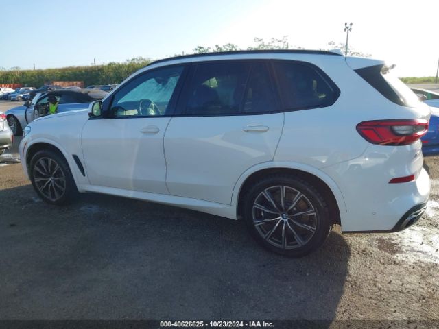 5UXJU2C53KLN64947 BMW X5 Xdrive50i
