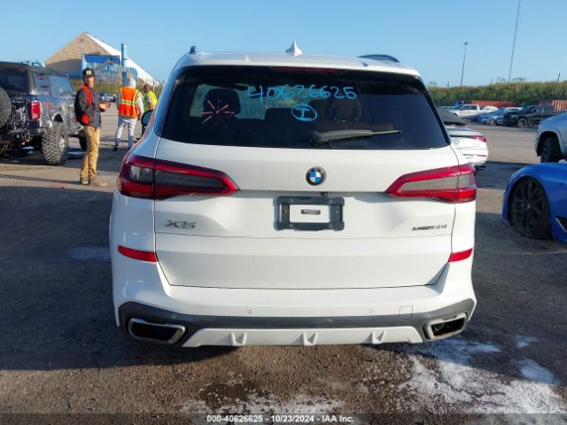 5UXJU2C53KLN64947 BMW X5 Xdrive50i