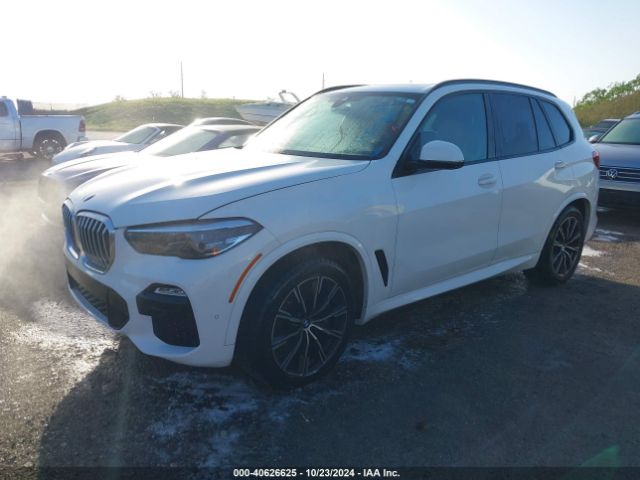 5UXJU2C53KLN64947 BMW X5 Xdrive50i