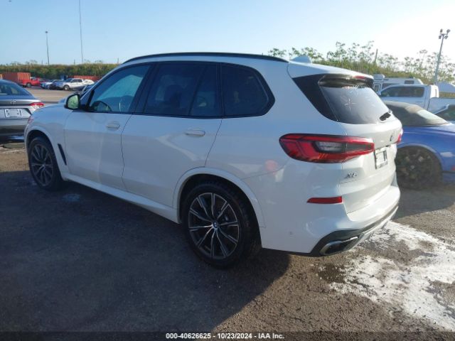 5UXJU2C53KLN64947 BMW X5 Xdrive50i