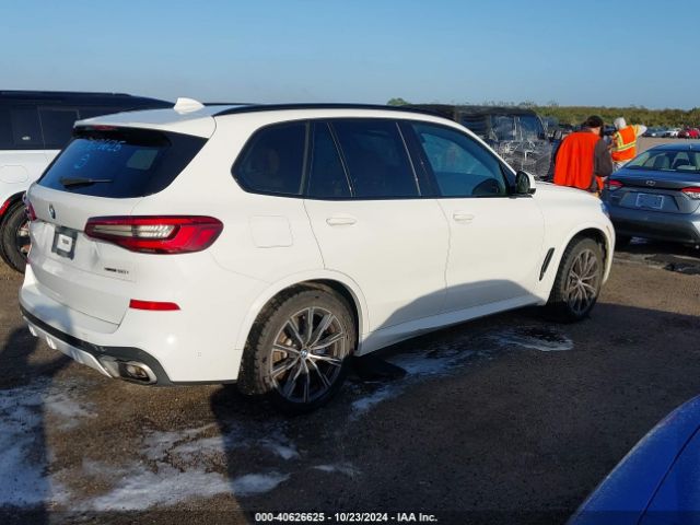 5UXJU2C53KLN64947 BMW X5 Xdrive50i