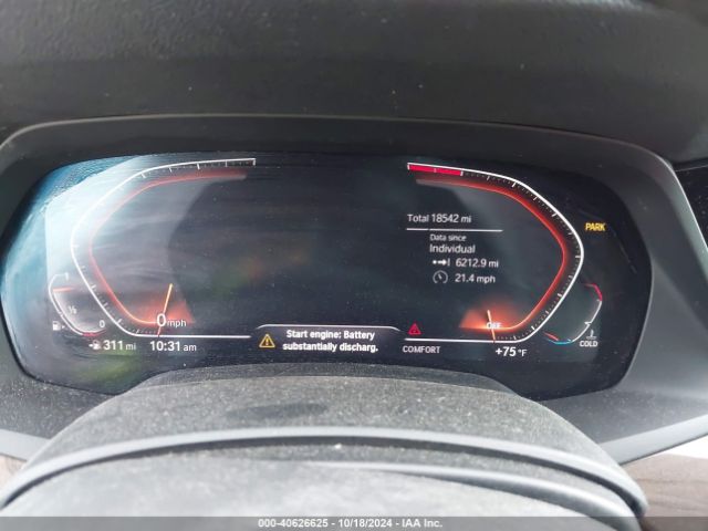 5UXJU2C53KLN64947 BMW X5 Xdrive50i