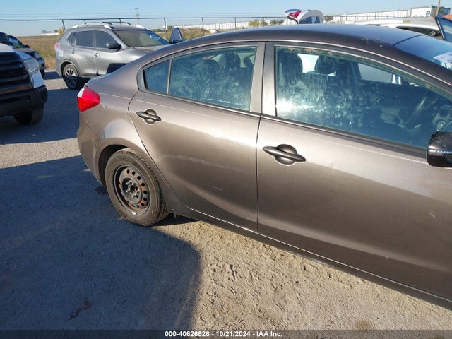 KIA FORTE LX 2015 KNAFX4A65F5333674 Image 6
