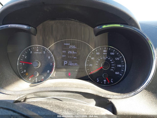 KIA FORTE LX 2015 KNAFX4A65F5333674 Image 7