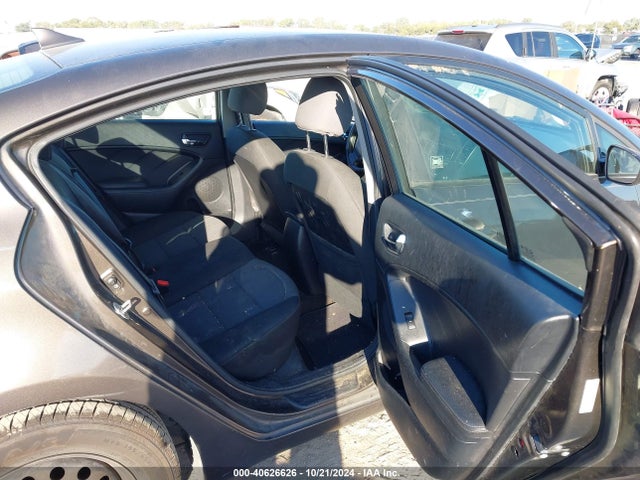 KIA FORTE LX 2015 KNAFX4A65F5333674 Image 8