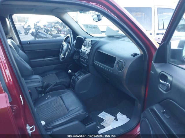 1C4NJRFBXED687651 Jeep Patriot Latitude