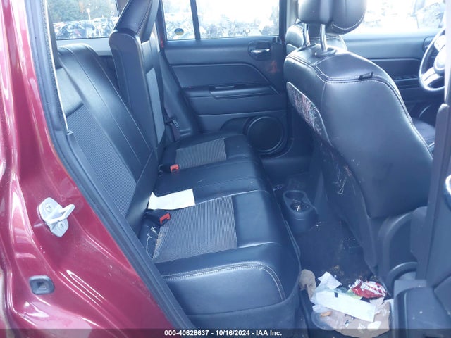 1C4NJRFBXED687651 Jeep Patriot Latitude