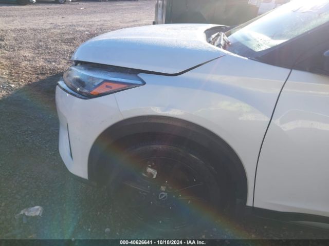 3N1CP5DV2RL484865 Nissan Kicks Sr Xtronic Cvt