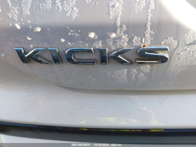 3N1CP5DV2RL484865 Nissan Kicks Sr Xtronic Cvt