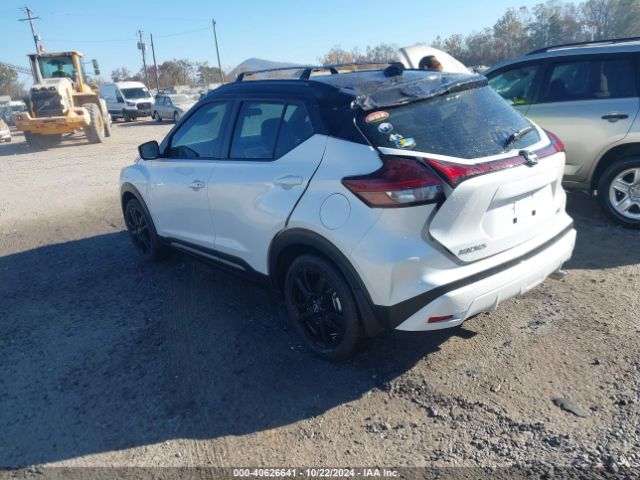3N1CP5DV2RL484865 Nissan Kicks Sr Xtronic Cvt