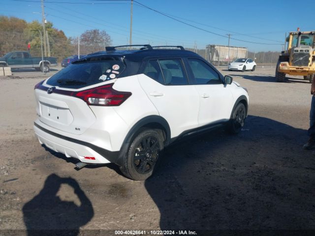 3N1CP5DV2RL484865 Nissan Kicks Sr Xtronic Cvt