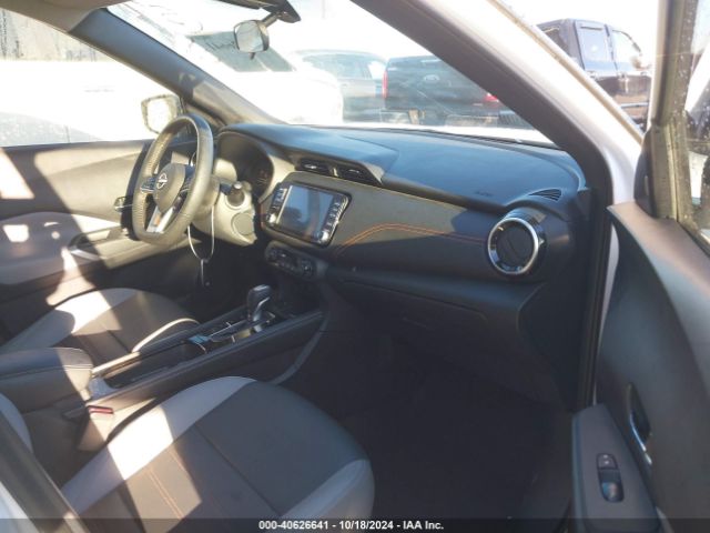 3N1CP5DV2RL484865 Nissan Kicks Sr Xtronic Cvt