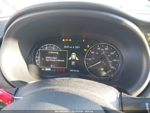 3N1CP5DV2RL484865 Nissan Kicks Sr Xtronic Cvt