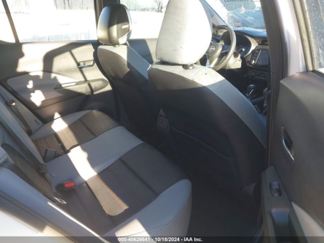 3N1CP5DV2RL484865 Nissan Kicks Sr Xtronic Cvt
