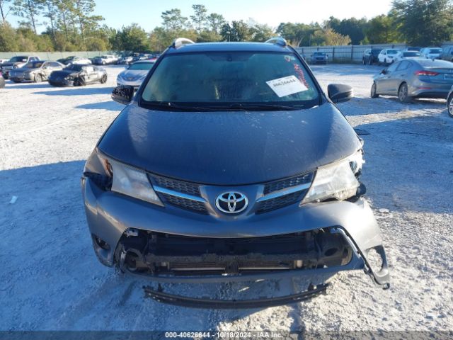 JTMYFREV7FD075533 Toyota Rav4 Limited
