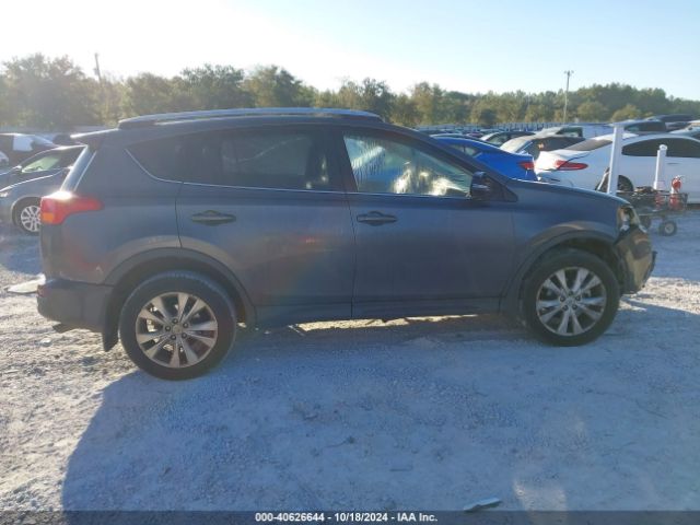 JTMYFREV7FD075533 Toyota Rav4 Limited