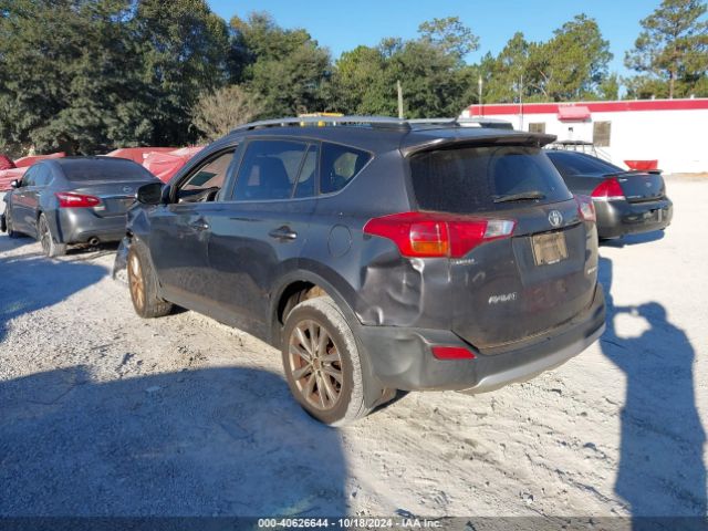 JTMYFREV7FD075533 Toyota Rav4 Limited