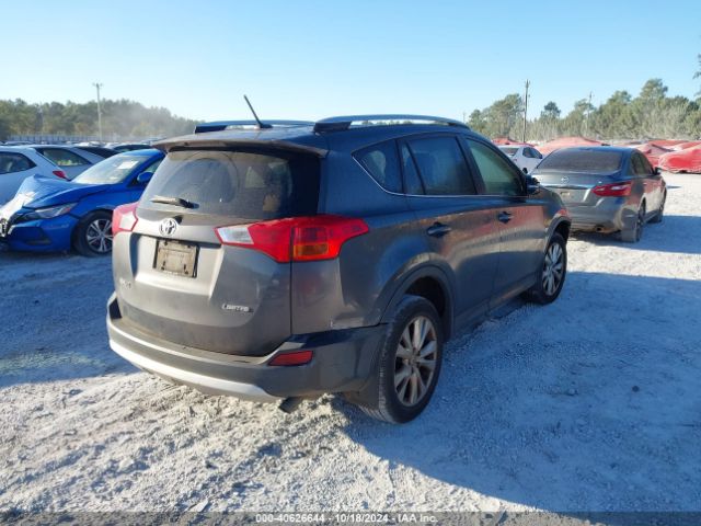 JTMYFREV7FD075533 Toyota Rav4 Limited