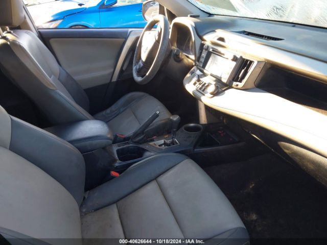 JTMYFREV7FD075533 Toyota Rav4 Limited