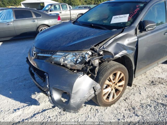 JTMYFREV7FD075533 Toyota Rav4 Limited