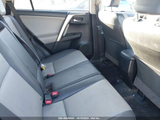 JTMYFREV7FD075533 Toyota Rav4 Limited
