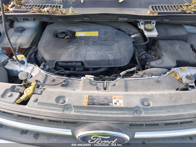 Ford ESCAPE SE 2016 1FMCU9GX7GUC13311 Image 10