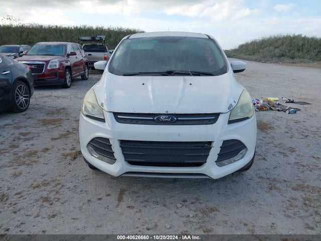 Ford ESCAPE SE 2016 1FMCU9GX7GUC13311 Image 12