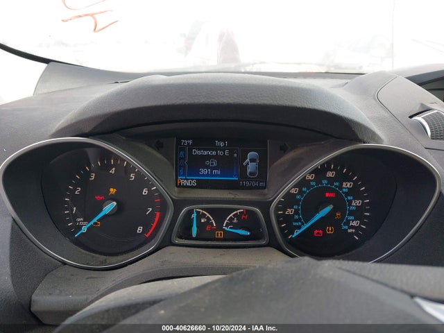 Ford ESCAPE SE 2016 1FMCU9GX7GUC13311 Image 15