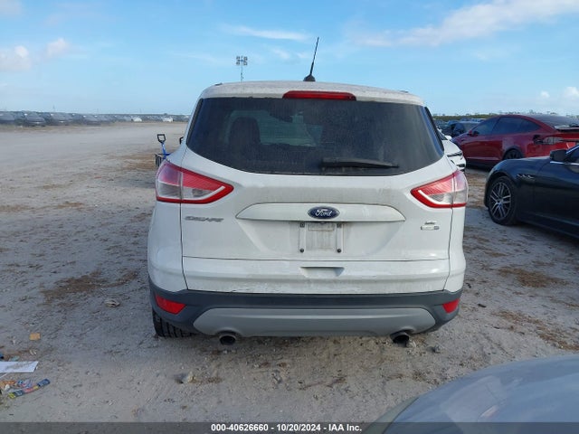 Ford ESCAPE SE 2016 1FMCU9GX7GUC13311 Image 16