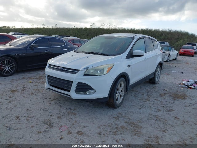 Ford ESCAPE SE 2016 1FMCU9GX7GUC13311 Image 2