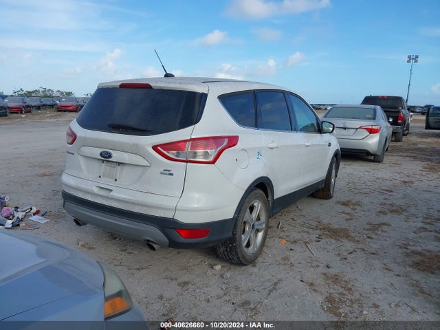 Ford ESCAPE SE 2016 1FMCU9GX7GUC13311 Image 4