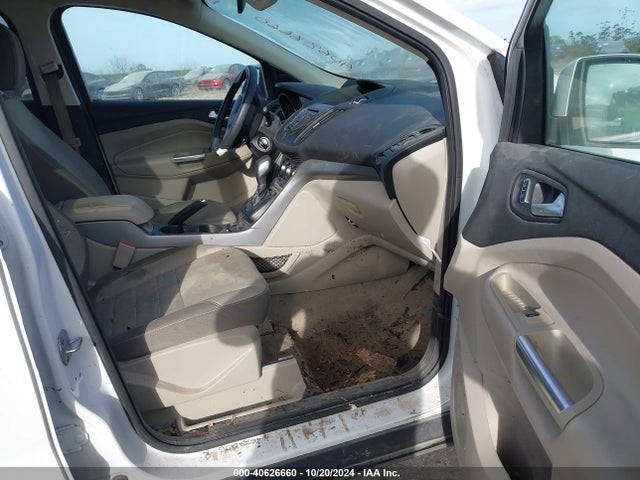 Ford ESCAPE SE 2016 1FMCU9GX7GUC13311 Image 5