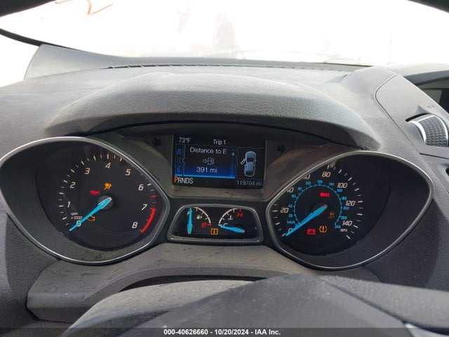 Ford ESCAPE SE 2016 1FMCU9GX7GUC13311 Image 7