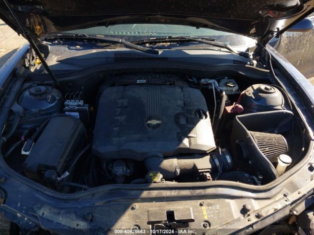 2G1FA1E36E9267777 Chevrolet Camaro 2ls