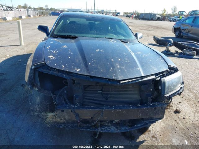 2G1FA1E36E9267777 Chevrolet Camaro 2ls