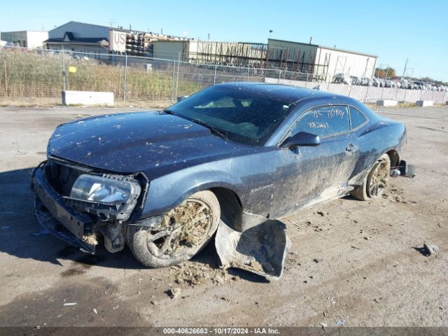 2G1FA1E36E9267777 Chevrolet Camaro 2ls