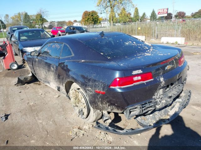 2G1FA1E36E9267777 Chevrolet Camaro 2ls