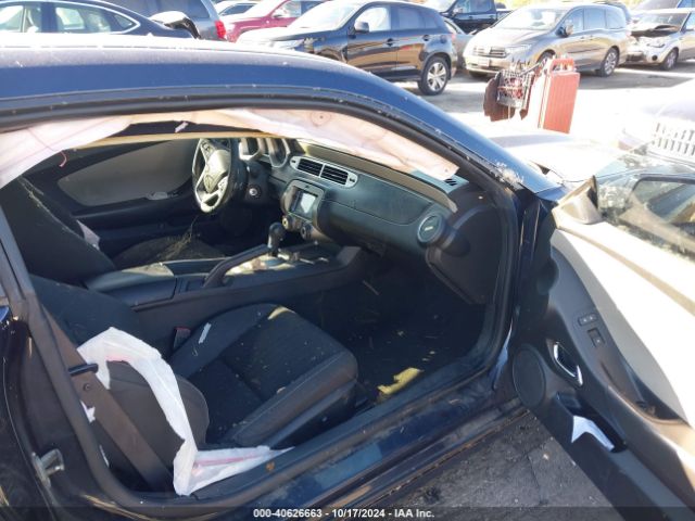2G1FA1E36E9267777 Chevrolet Camaro 2ls