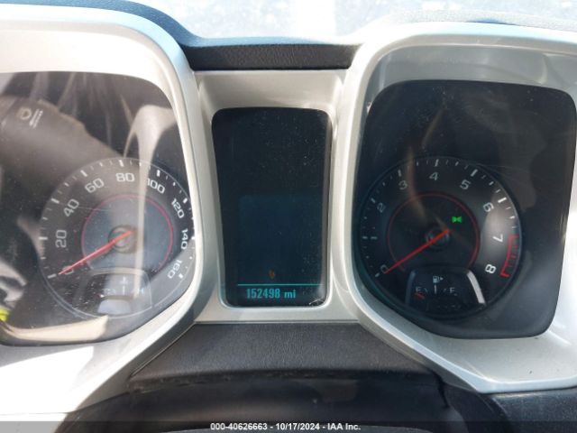 2G1FA1E36E9267777 Chevrolet Camaro 2ls