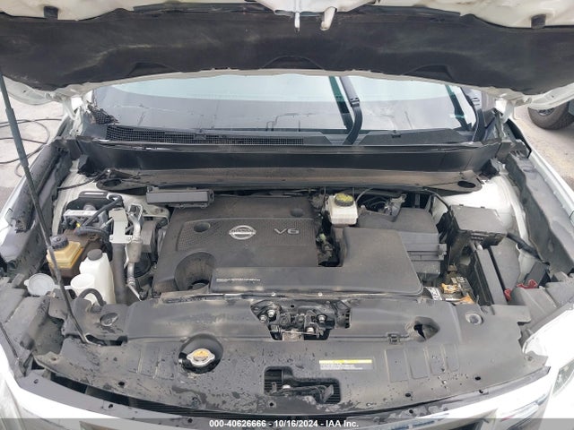 5N1AR2MM1GC617995 Nissan Pathfinder Platinum/s/sl/sv