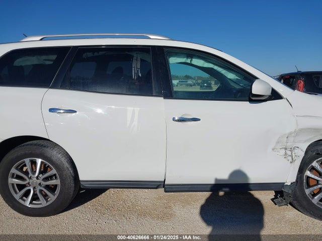 5N1AR2MM1GC617995 Nissan Pathfinder Platinum/s/sl/sv