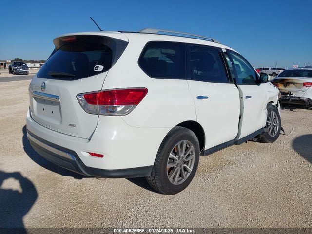 5N1AR2MM1GC617995 Nissan Pathfinder Platinum/s/sl/sv