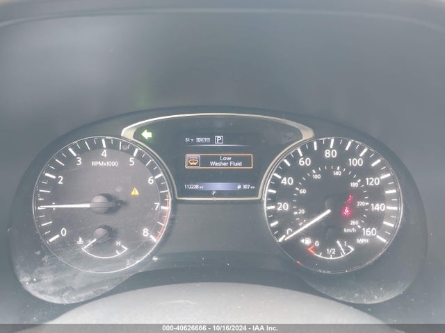 5N1AR2MM1GC617995 Nissan Pathfinder Platinum/s/sl/sv