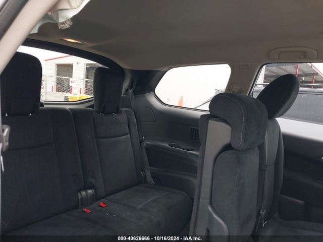 5N1AR2MM1GC617995 Nissan Pathfinder Platinum/s/sl/sv